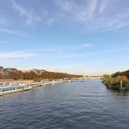 Orsay Cosy Studio דירה פריז