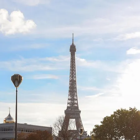 Orsay Cosy Studio * פריז