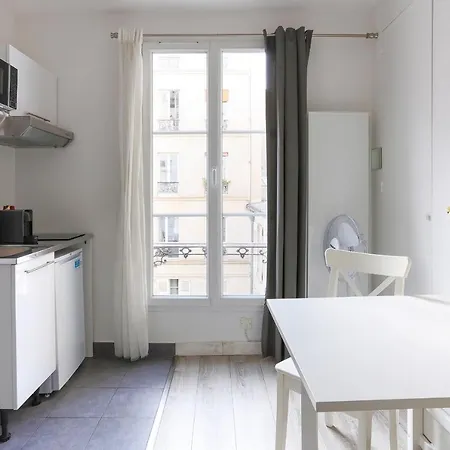 Orsay Cosy Studio * París