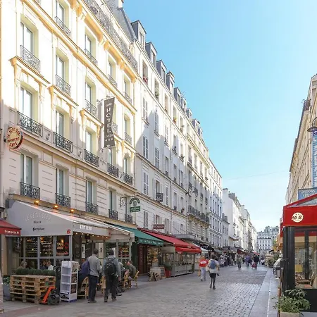 Orsay Cosy Studio Paris