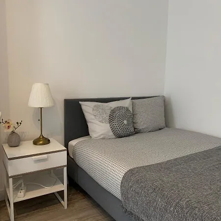아파트 Orsay Cosy Studio