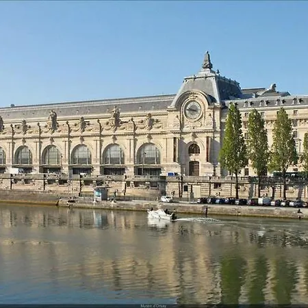 Apartment Orsay Cosy Studio Paris