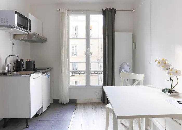 Orsay Cosy Studio * Párizs