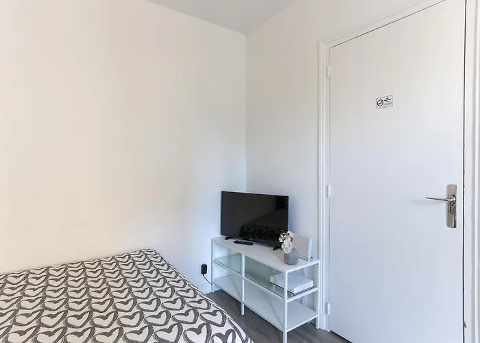 דירה Orsay Cosy Studio *